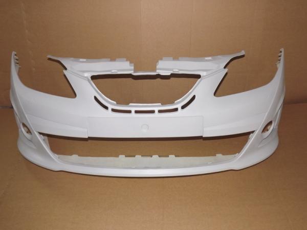 Frontspoilerstoßstange "BOCANEGRA" (Pch410), SEAT IBIZA IV (6J5, 6P1) `09 - `11